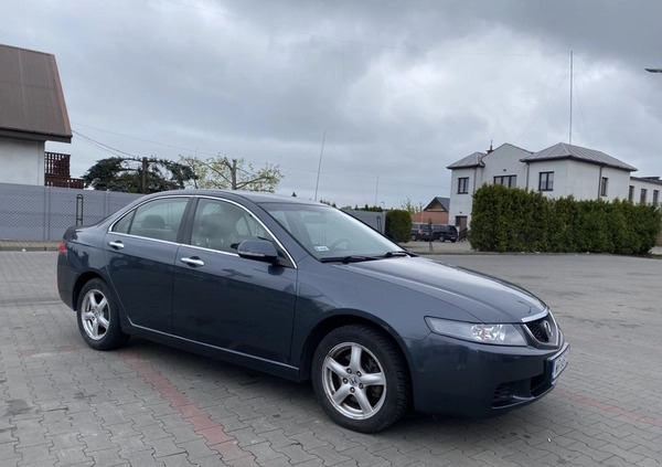 Honda Accord cena 14000 przebieg: 237400, rok produkcji 2003 z Radom małe 92